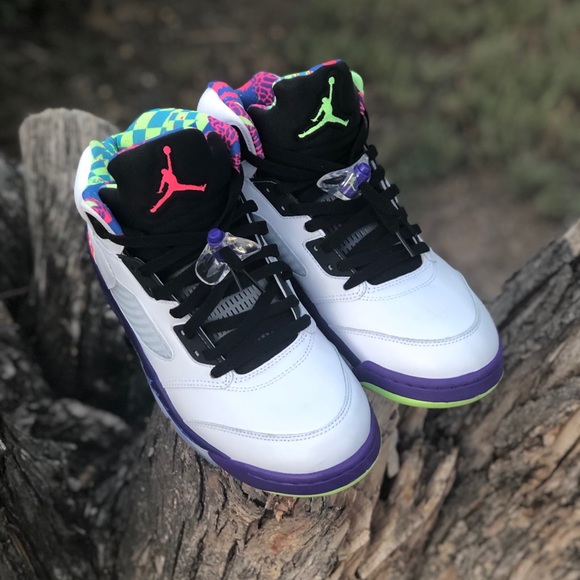 Jordan 5 Alternate bel air - Picture 4 of 8